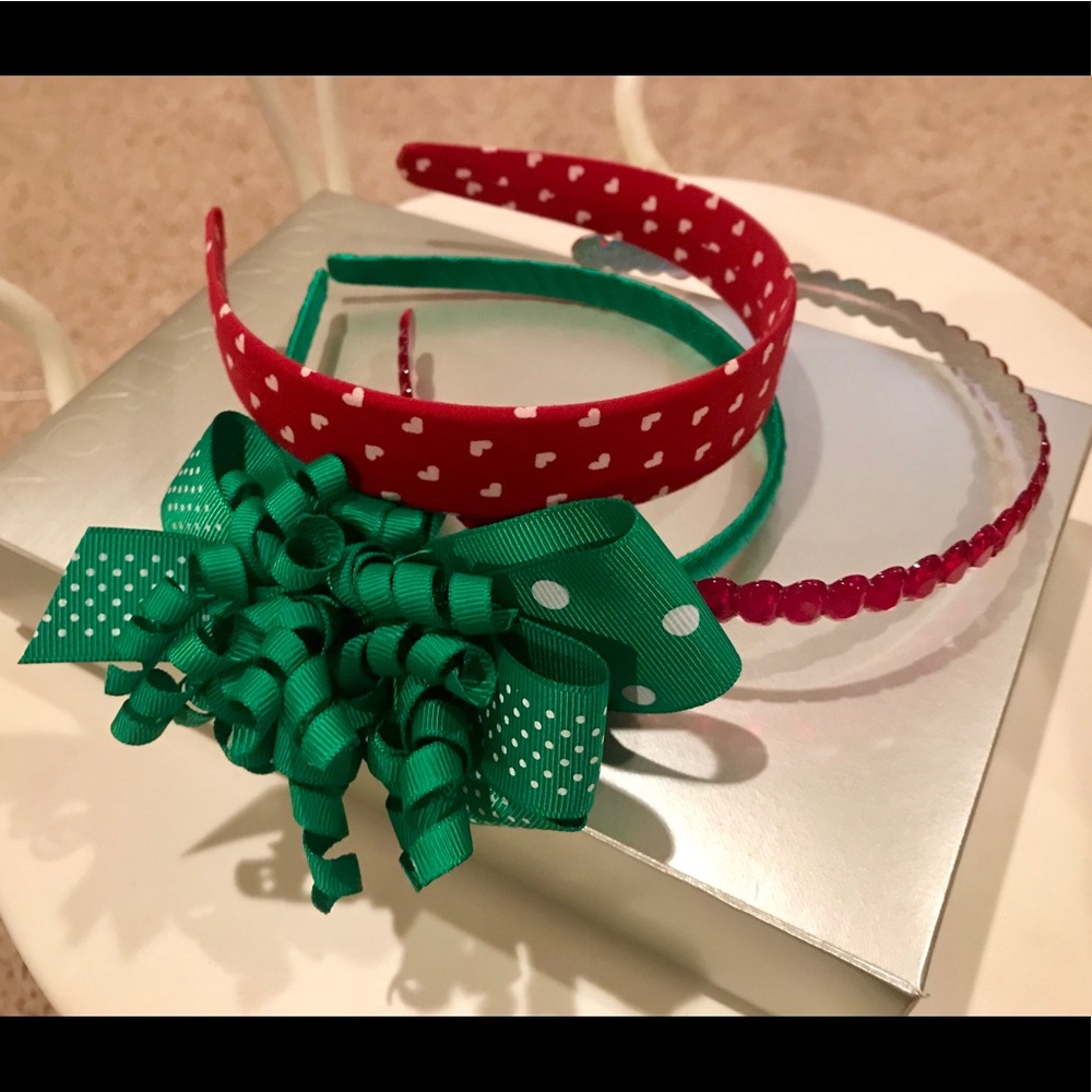 Kids’ headband bundle